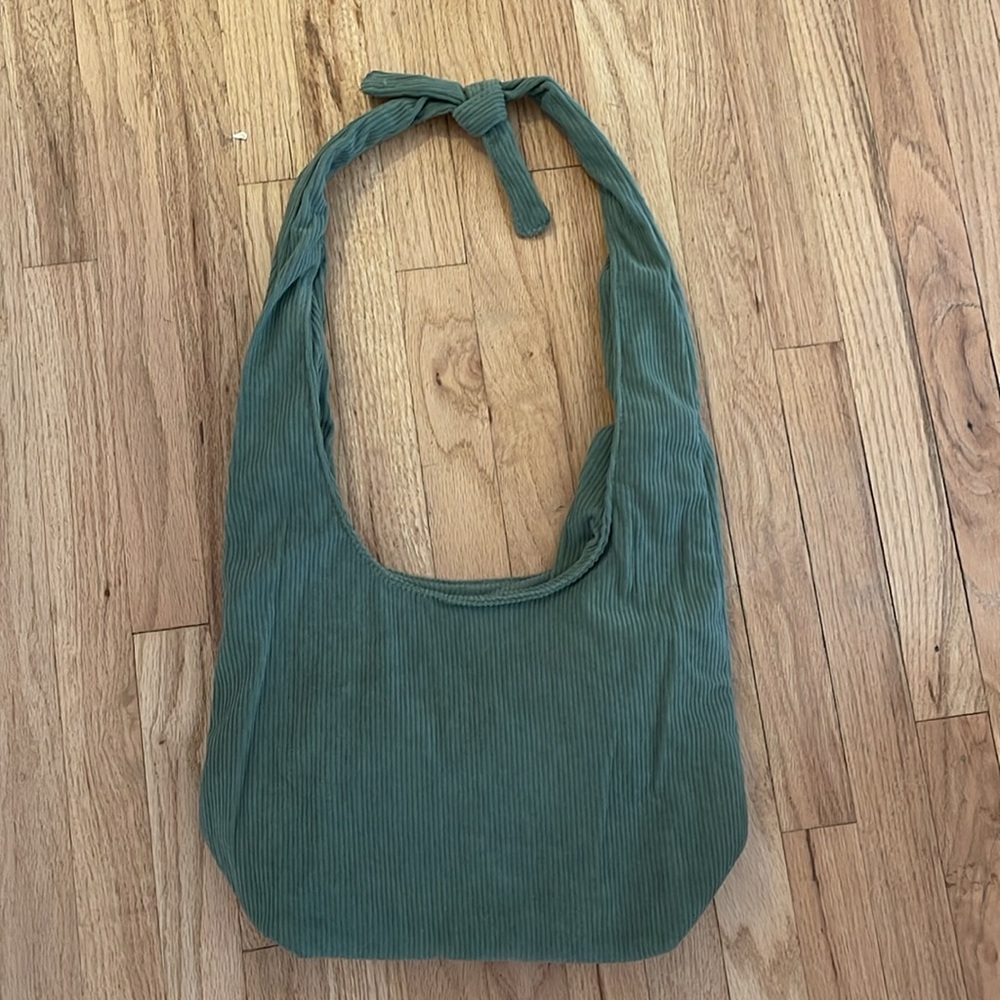 Furoshiki Forest green Tote